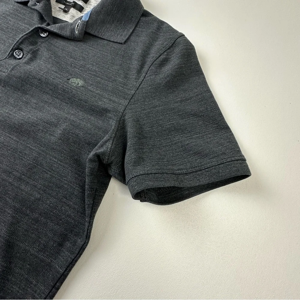 Banana republic men’s size medium standard fit short sleeve polo shirt‎